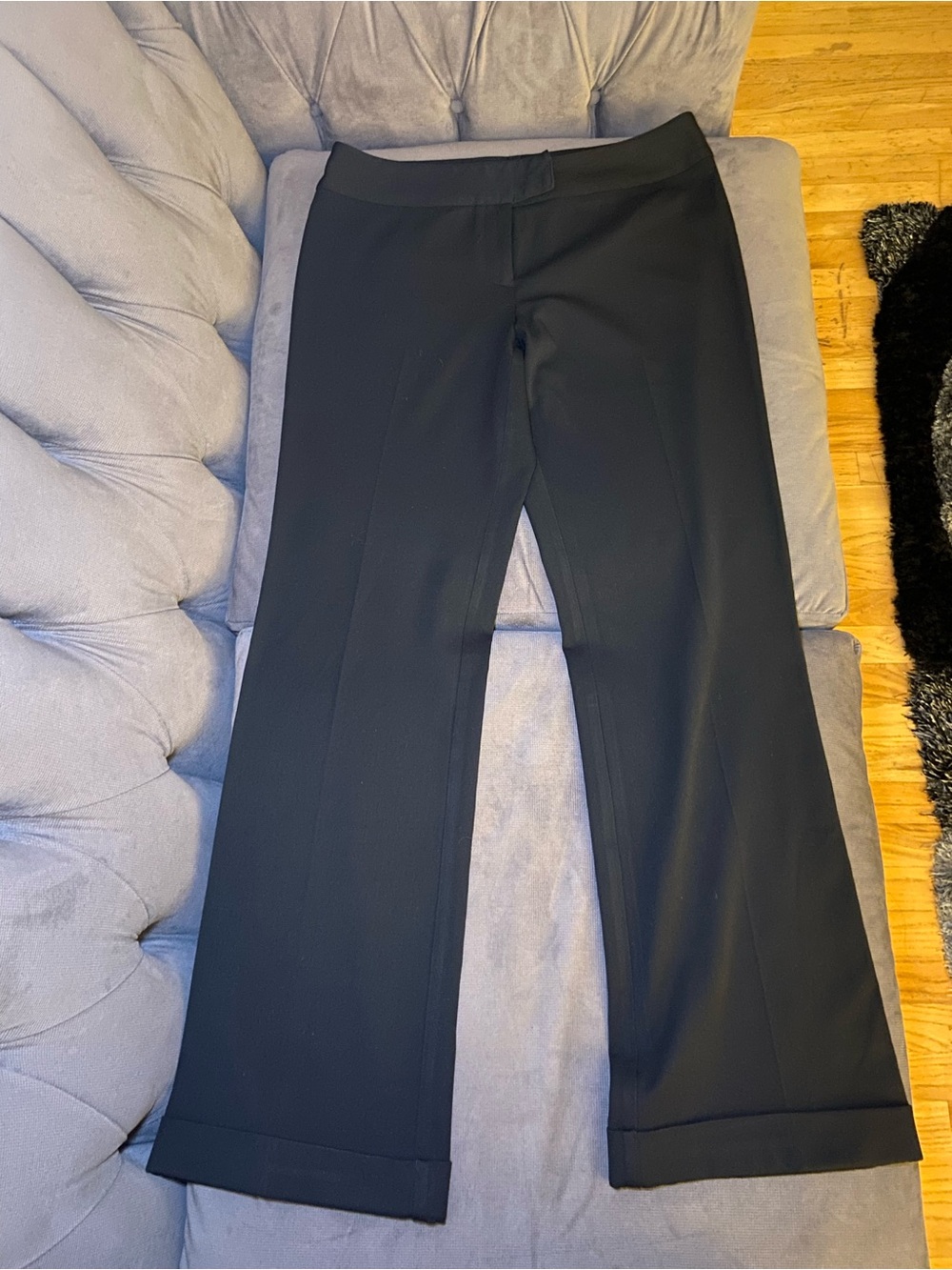 INC International Concepts Black Pants